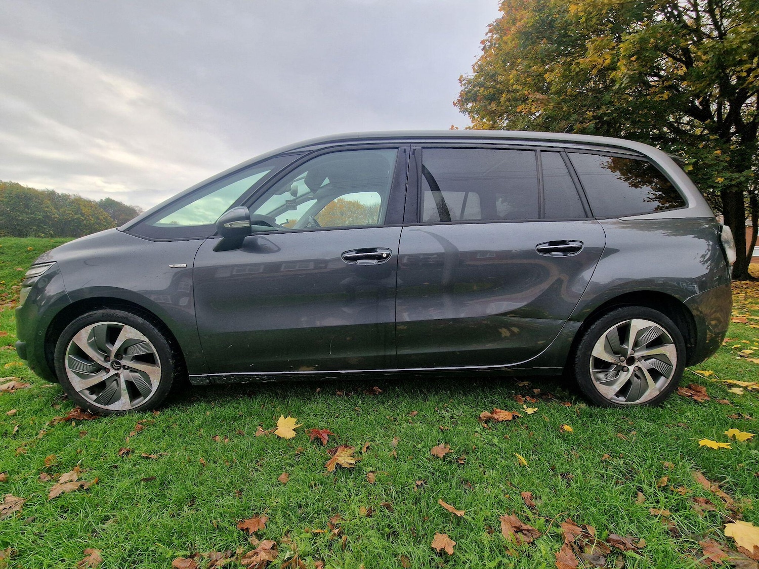 Used Citroen C4 Grand Picasso 2014 for sale - 76337730: Photo 15