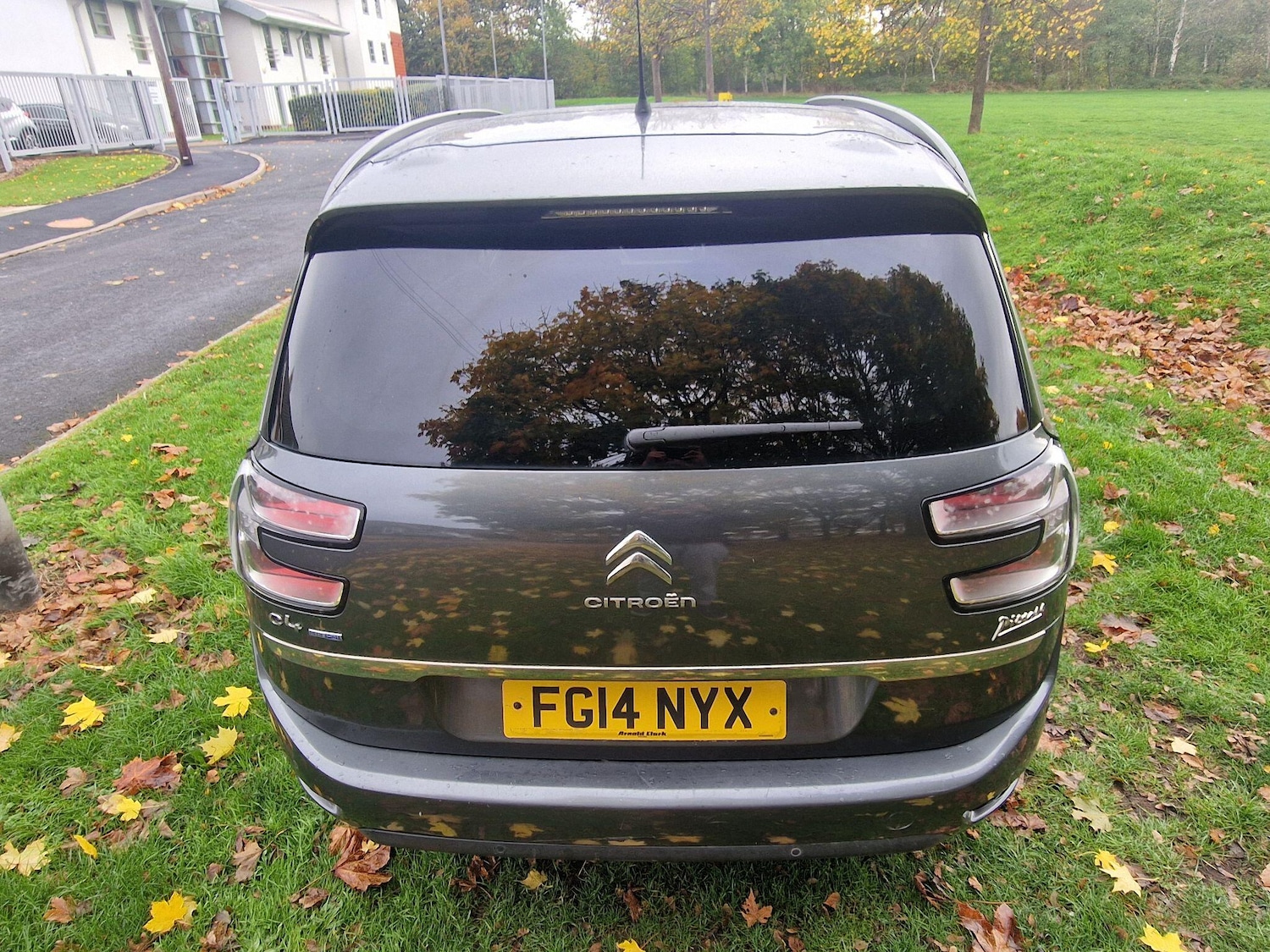 Used Citroen C4 Grand Picasso 2014 for sale - 76337730: Photo 16