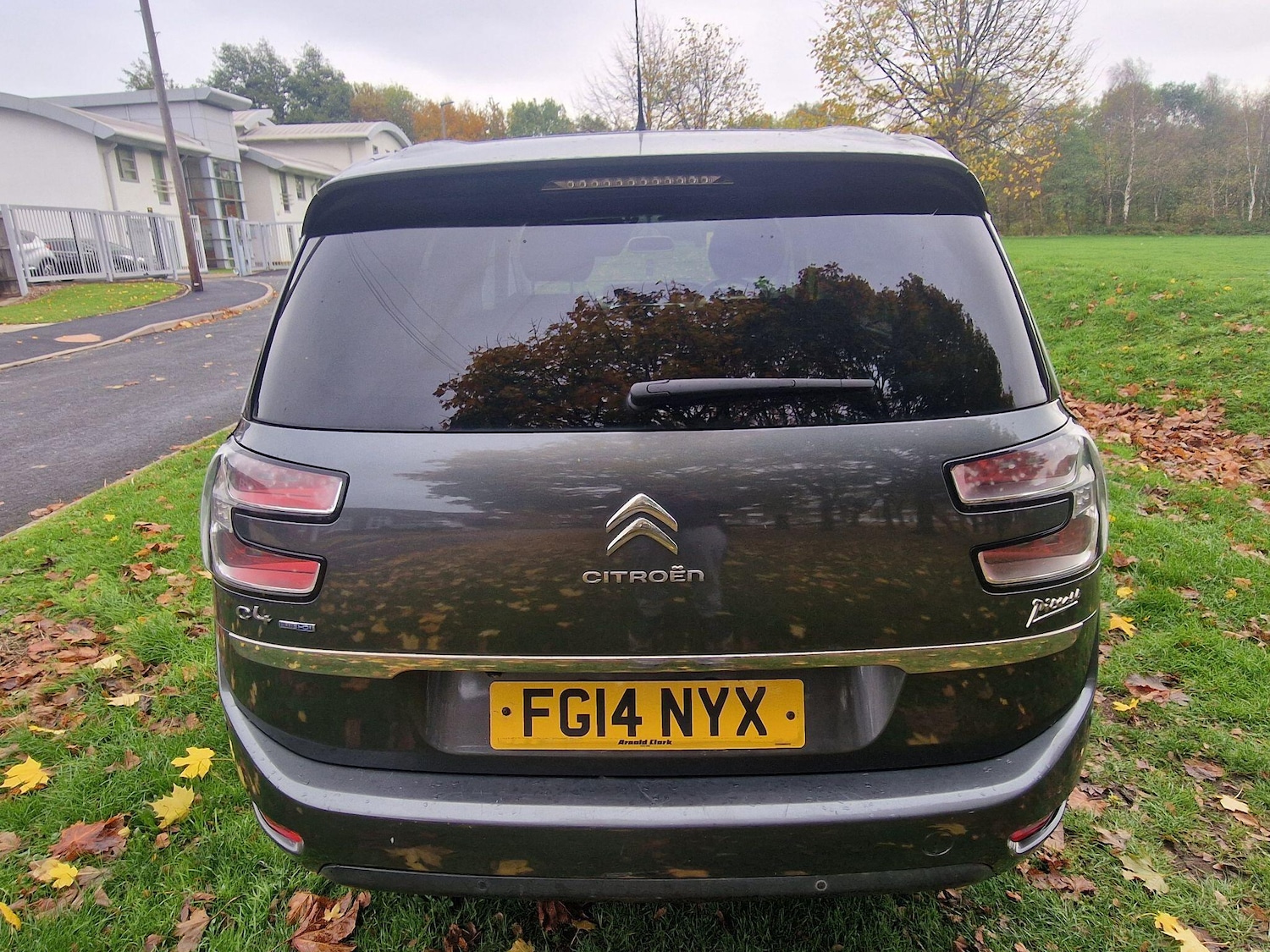 Used Citroen C4 Grand Picasso 2014 for sale - 76337730: Photo 17