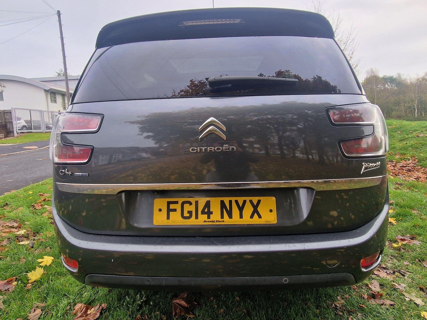 Used Citroen C4 Grand Picasso 2014 for sale - 76337730: Photo 18