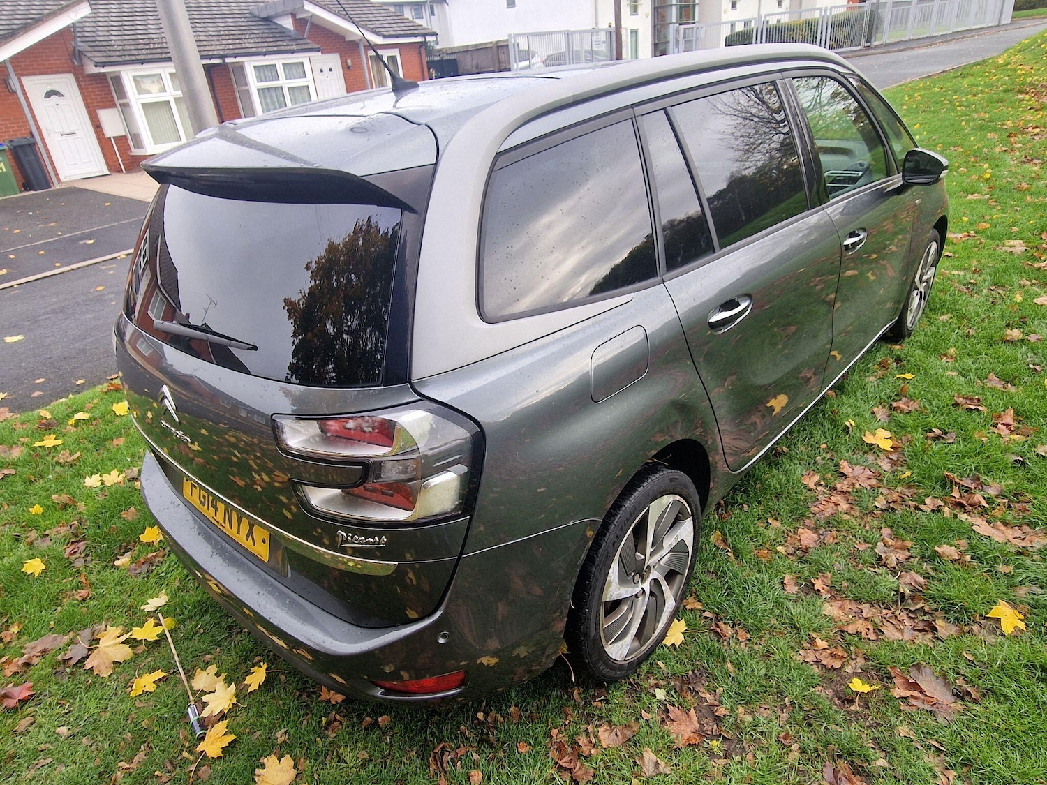 Used Citroen C4 Grand Picasso 2014 for sale - 76337730: Photo 19