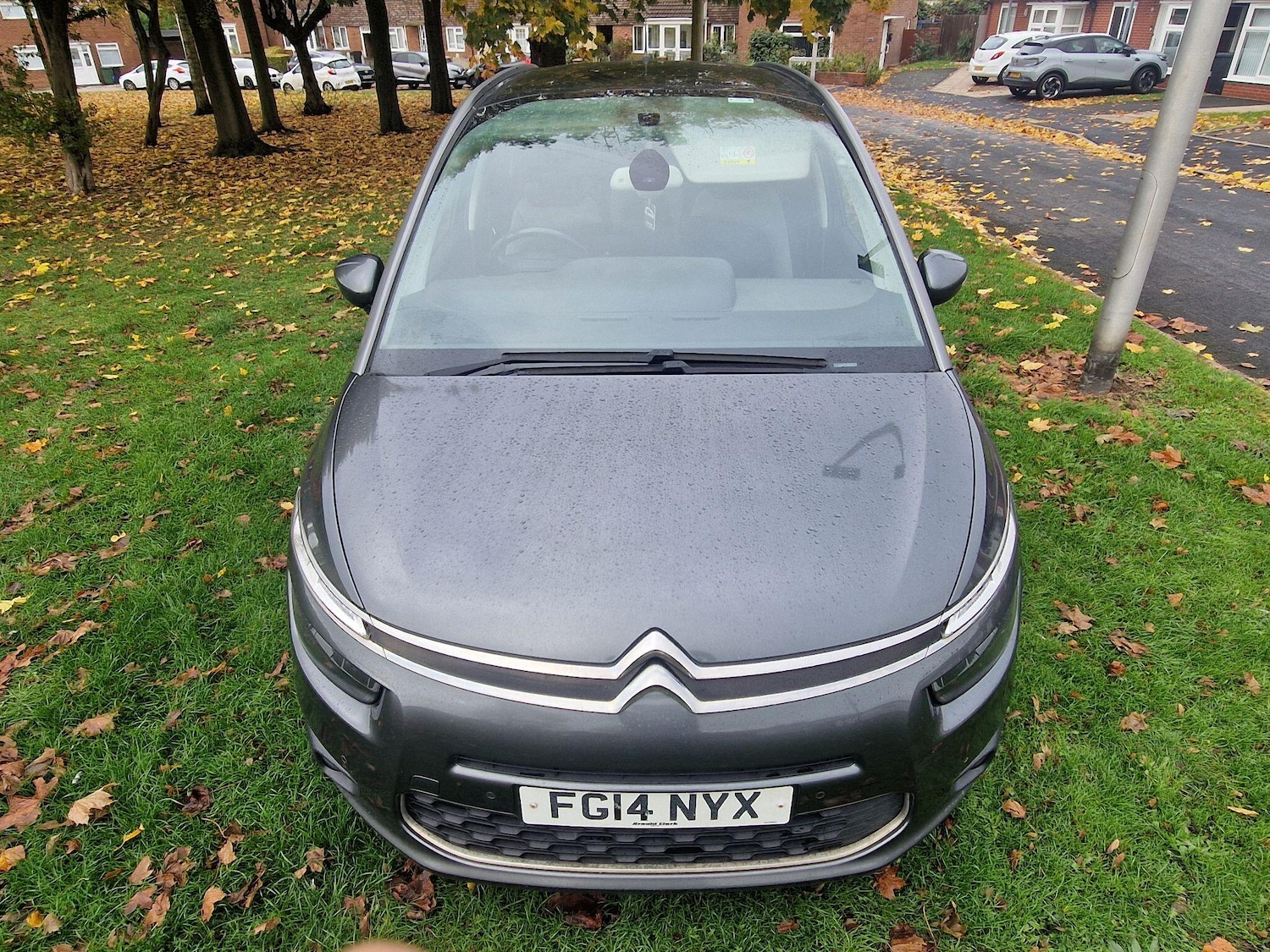 Used Citroen C4 Grand Picasso 2014 for sale - 76337730: Photo 2