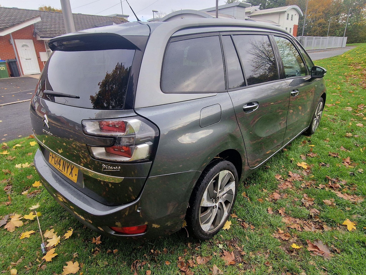 Used Citroen C4 Grand Picasso 2014 for sale - 76337730: Photo 20