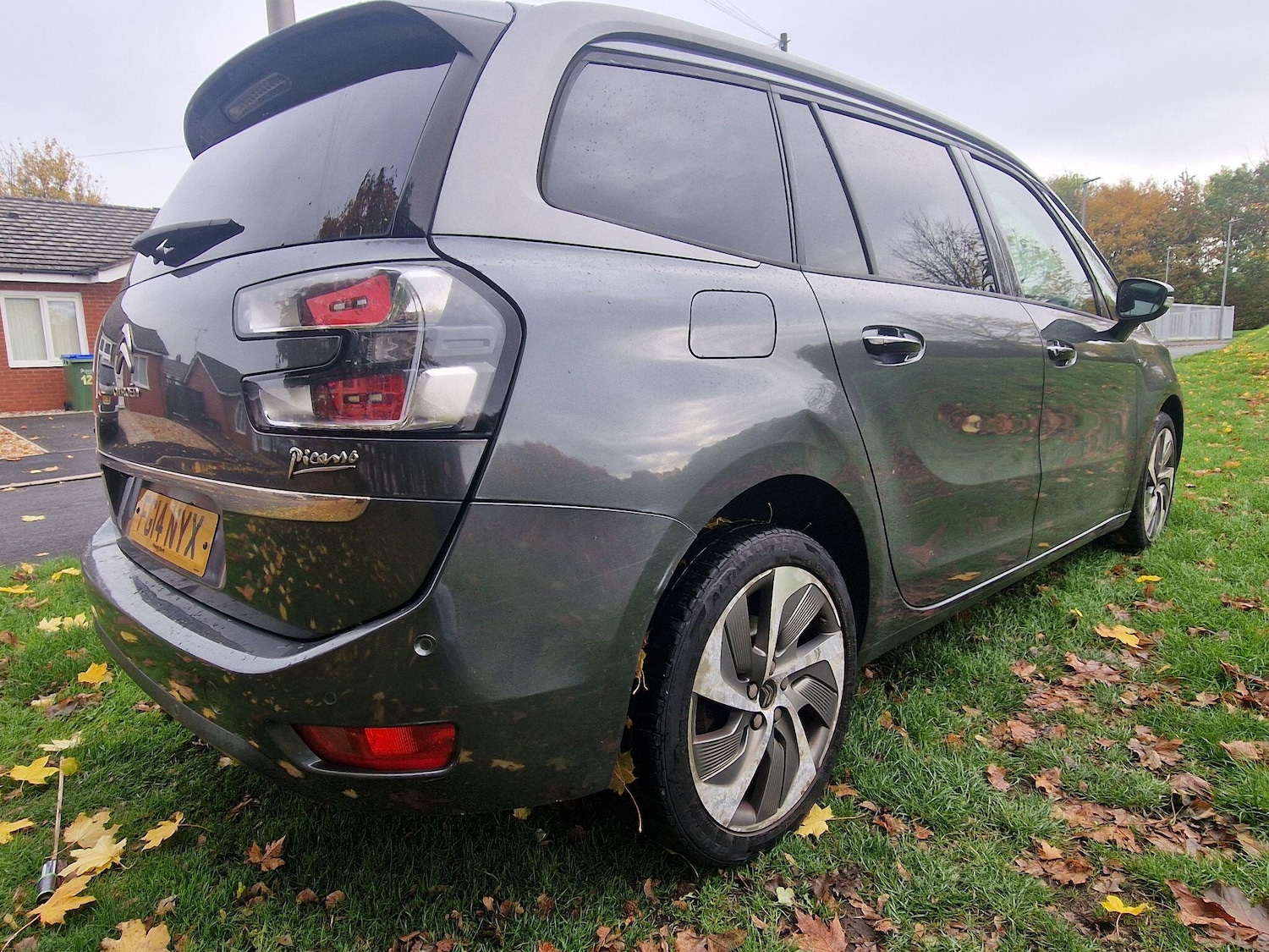 Used Citroen C4 Grand Picasso 2014 for sale - 76337730: Photo 21