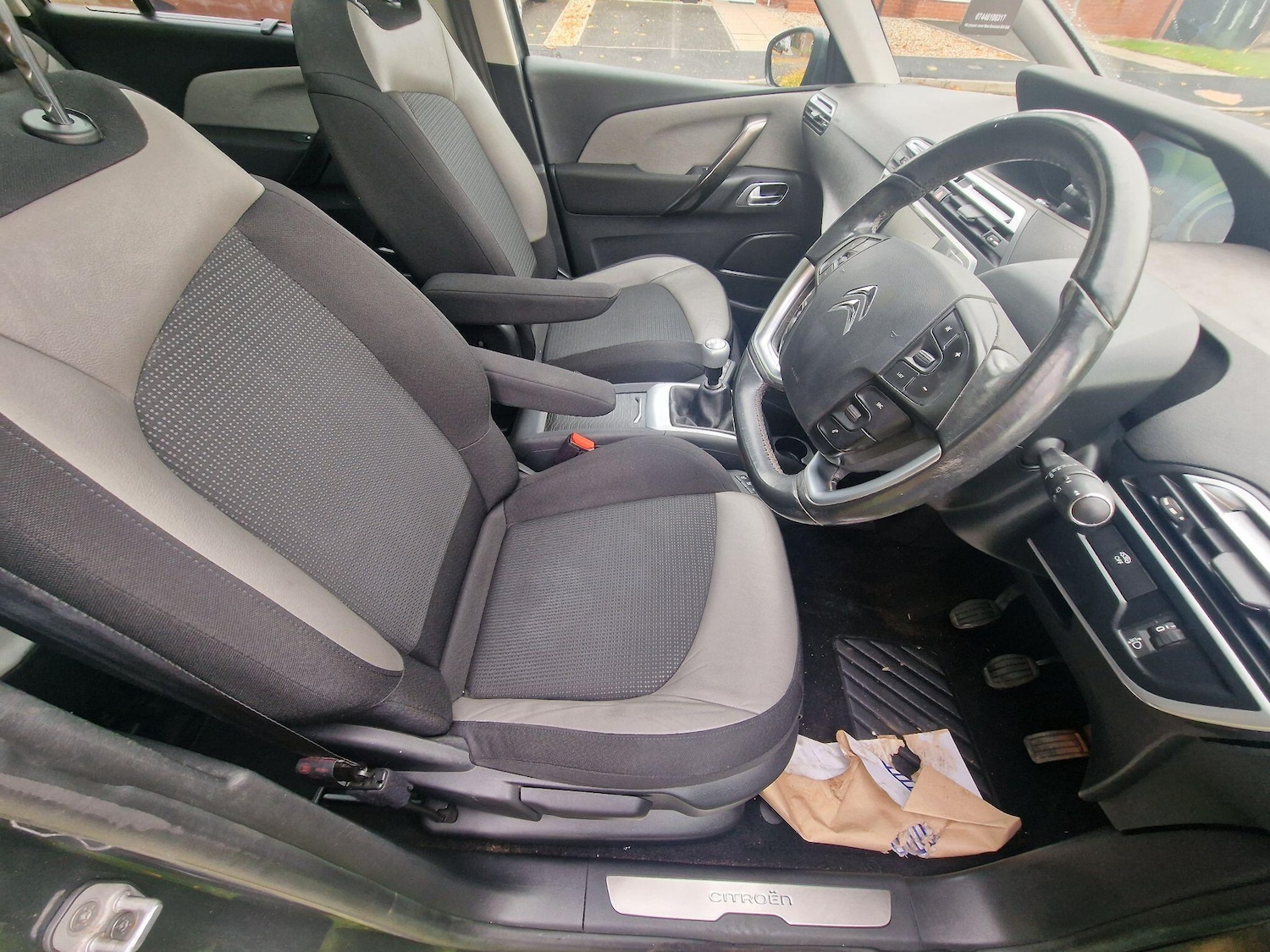 Used Citroen C4 Grand Picasso 2014 for sale - 76337730: Photo 22