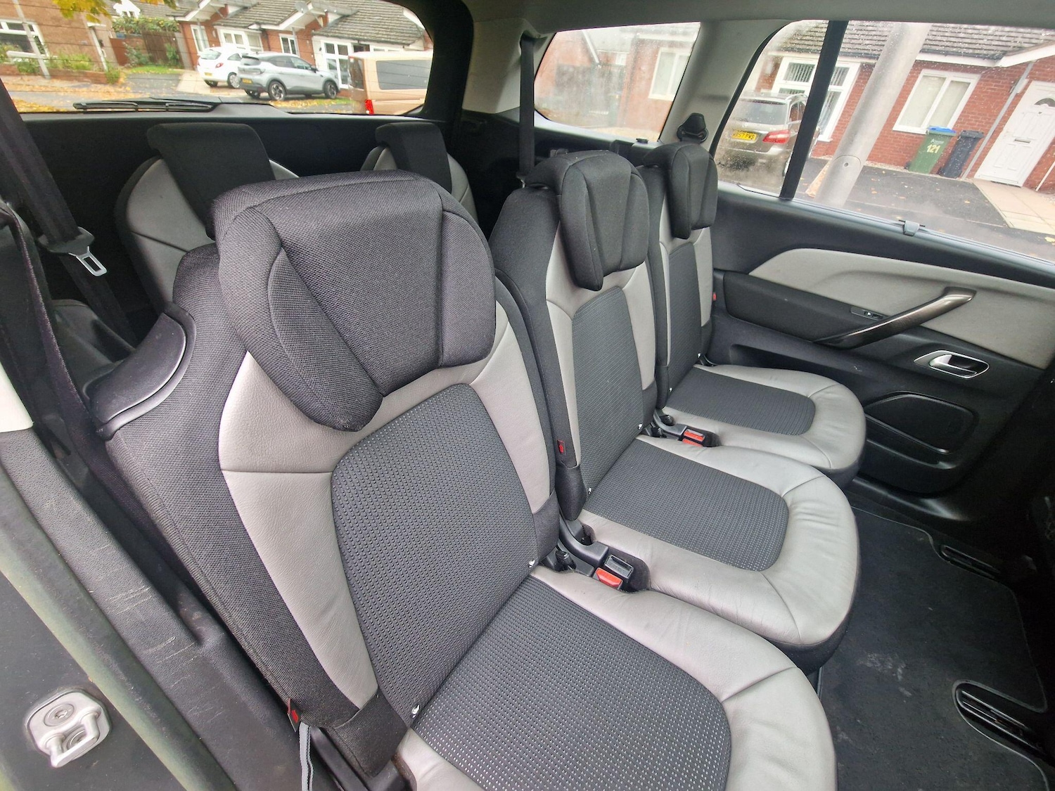 Used Citroen C4 Grand Picasso 2014 for sale - 76337730: Photo 23
