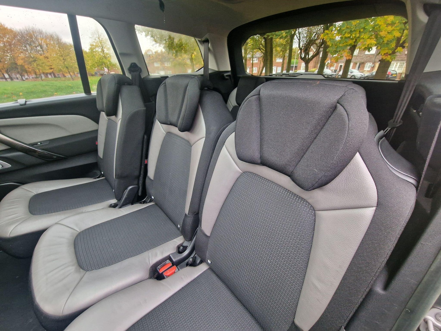 Used Citroen C4 Grand Picasso 2014 for sale - 76337730: Photo 26
