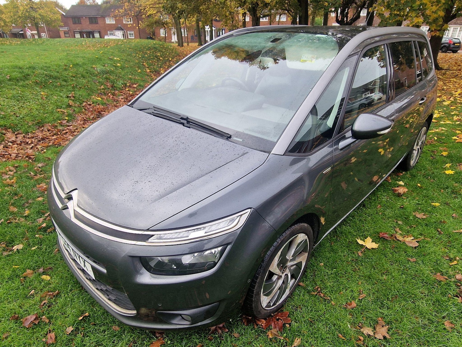 Used Citroen C4 Grand Picasso 2014 for sale - 76337730: Photo 3