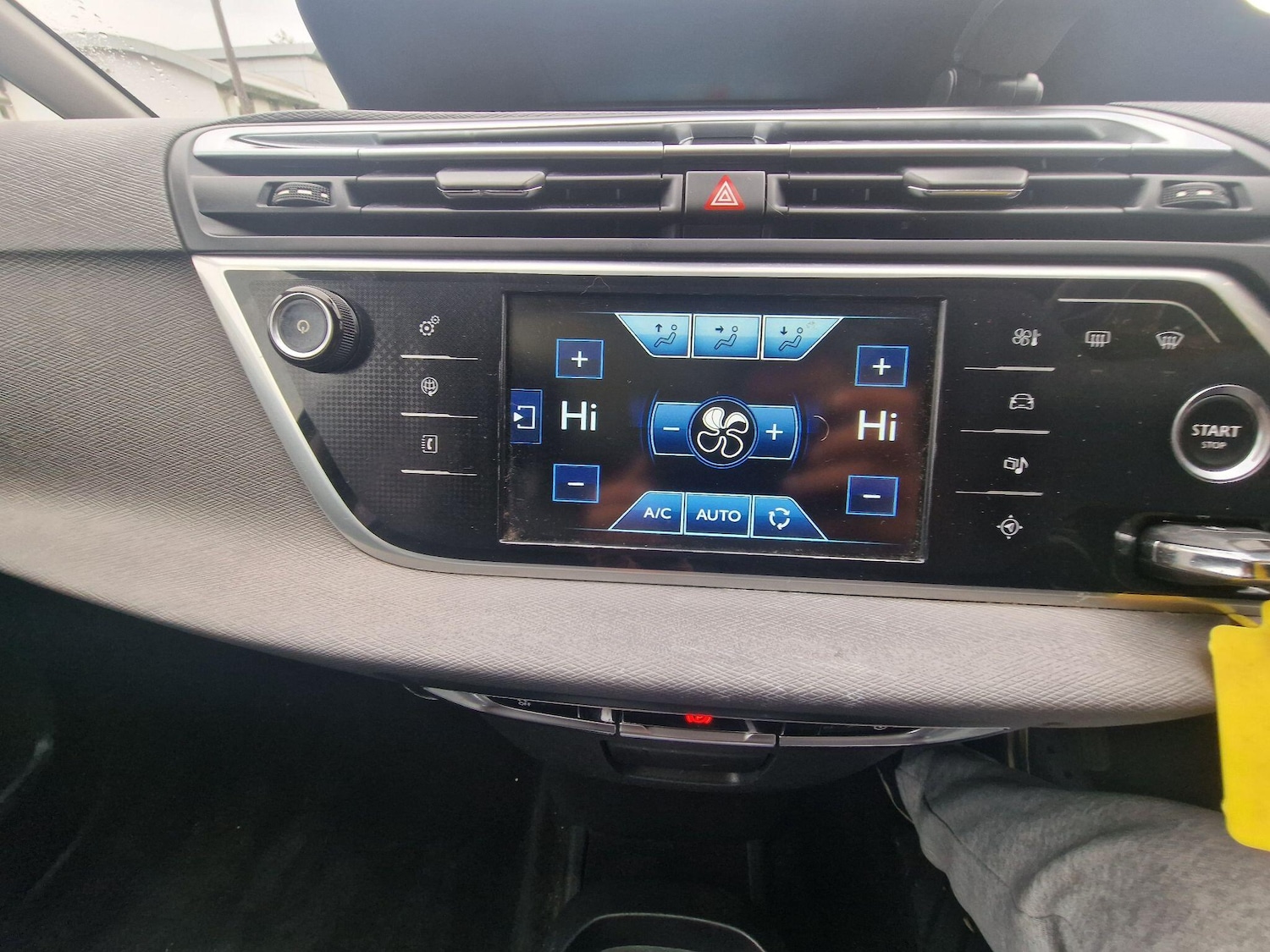 Used Citroen C4 Grand Picasso 2014 for sale - 76337730: Photo 33