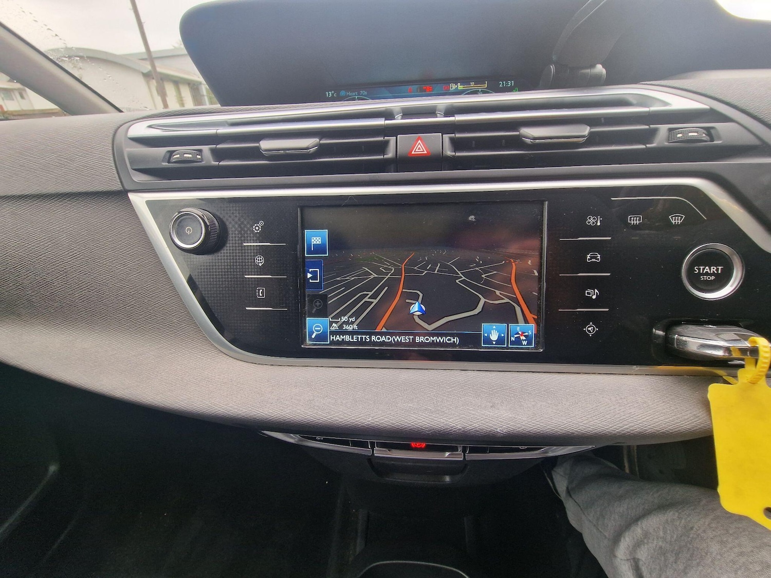 Used Citroen C4 Grand Picasso 2014 for sale - 76337730: Photo 34