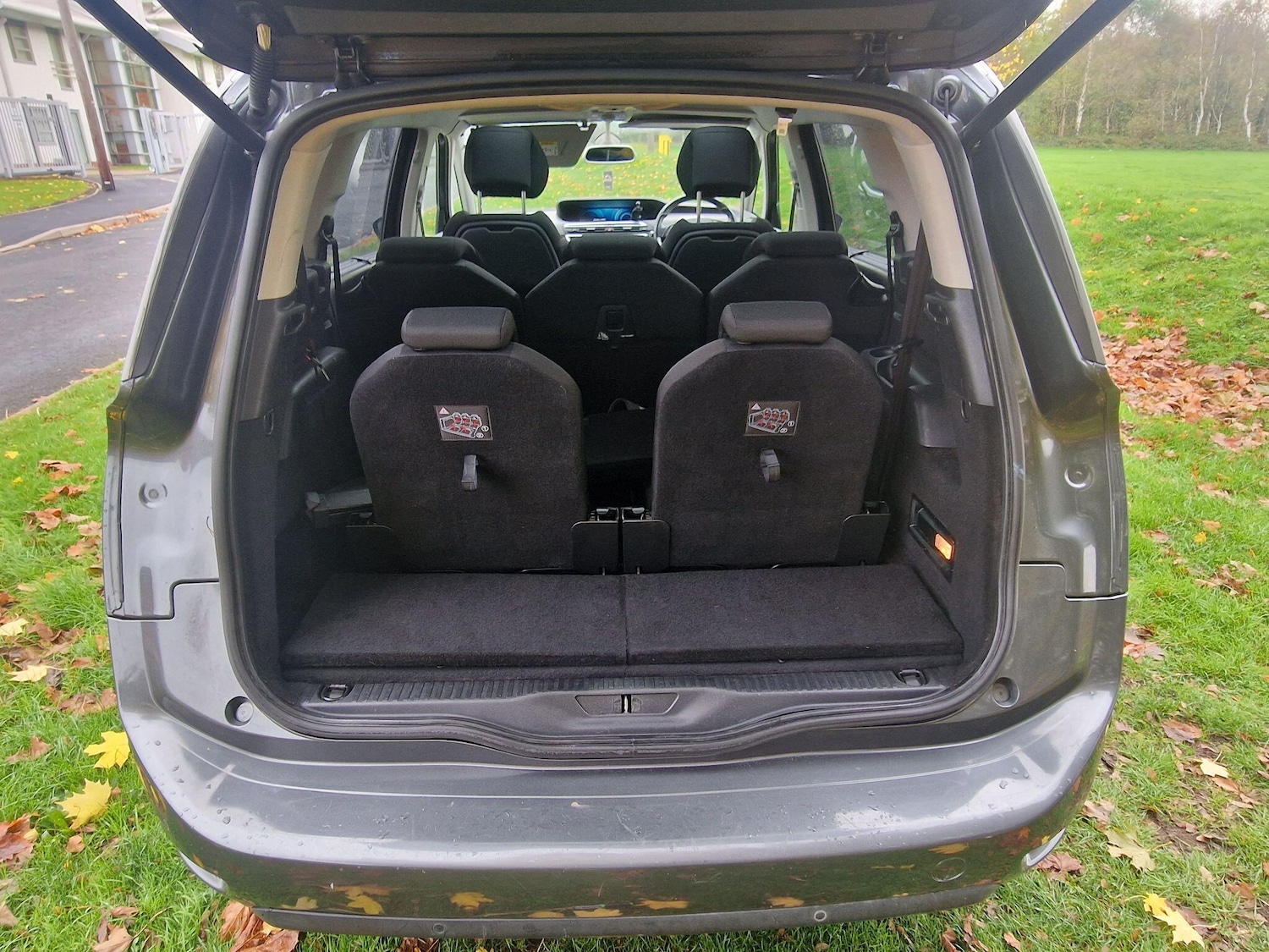 Used Citroen C4 Grand Picasso 2014 for sale - 76337730: Photo 35
