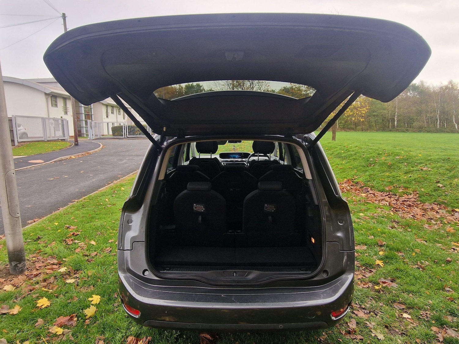 Used Citroen C4 Grand Picasso 2014 for sale - 76337730: Photo 36