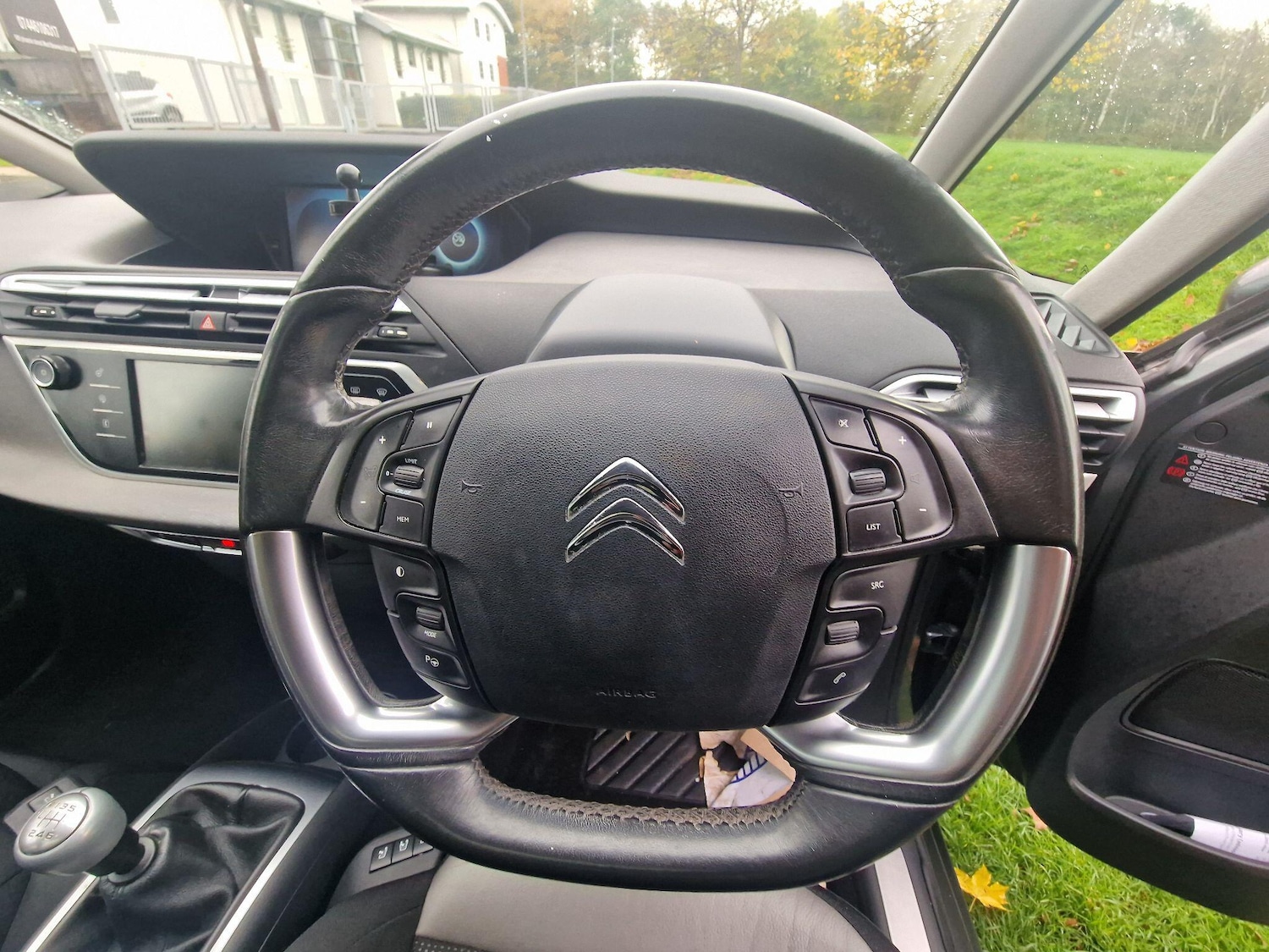 Used Citroen C4 Grand Picasso 2014 for sale - 76337730: Photo 37
