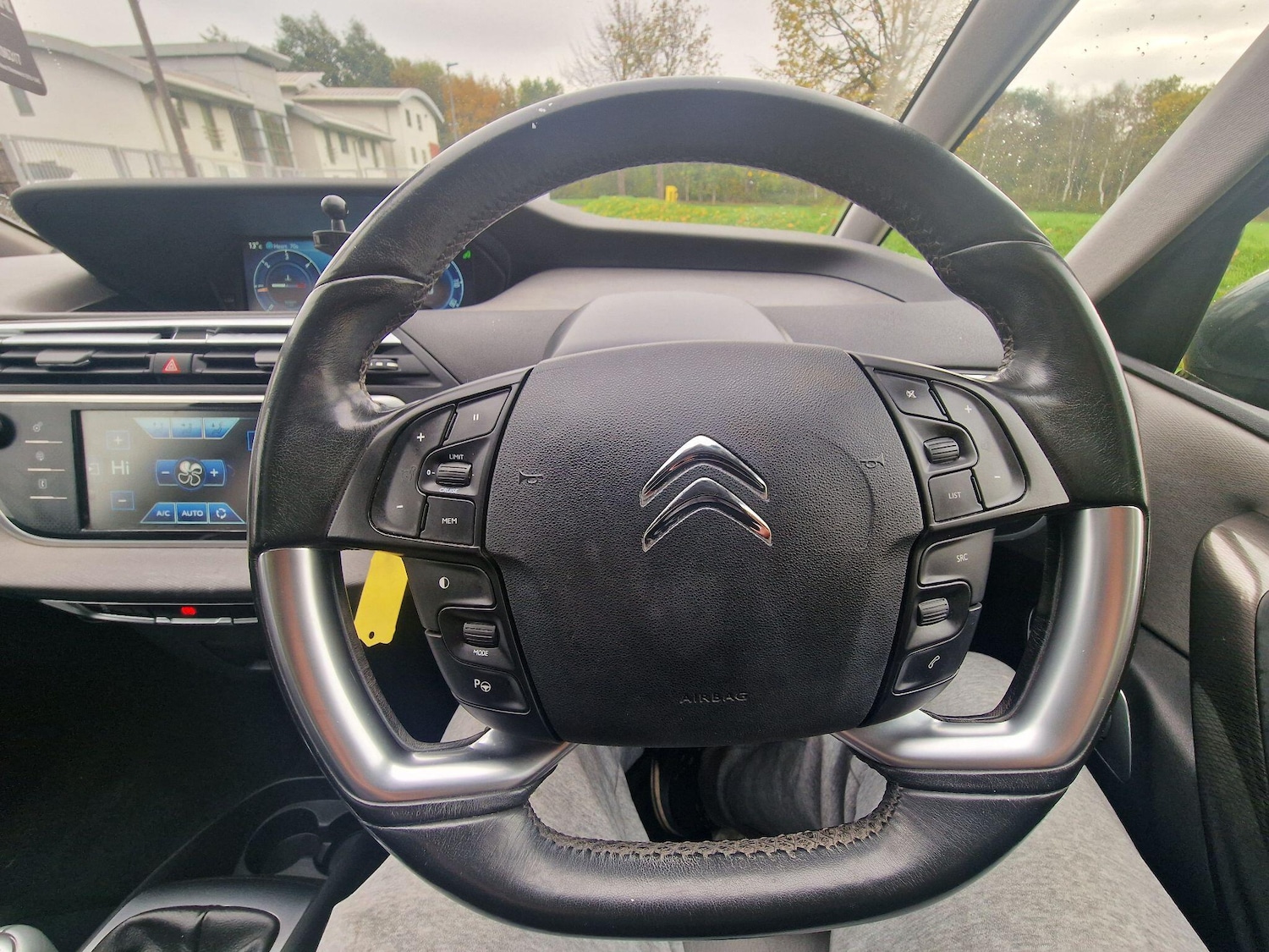 Used Citroen C4 Grand Picasso 2014 for sale - 76337730: Photo 38