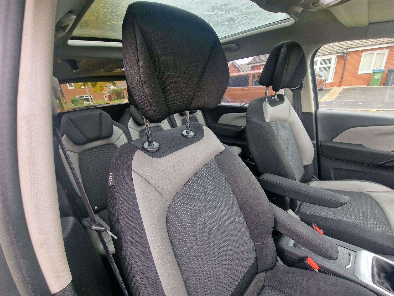 Used Citroen C4 Grand Picasso 2014 for sale - 76337730: Photo 39