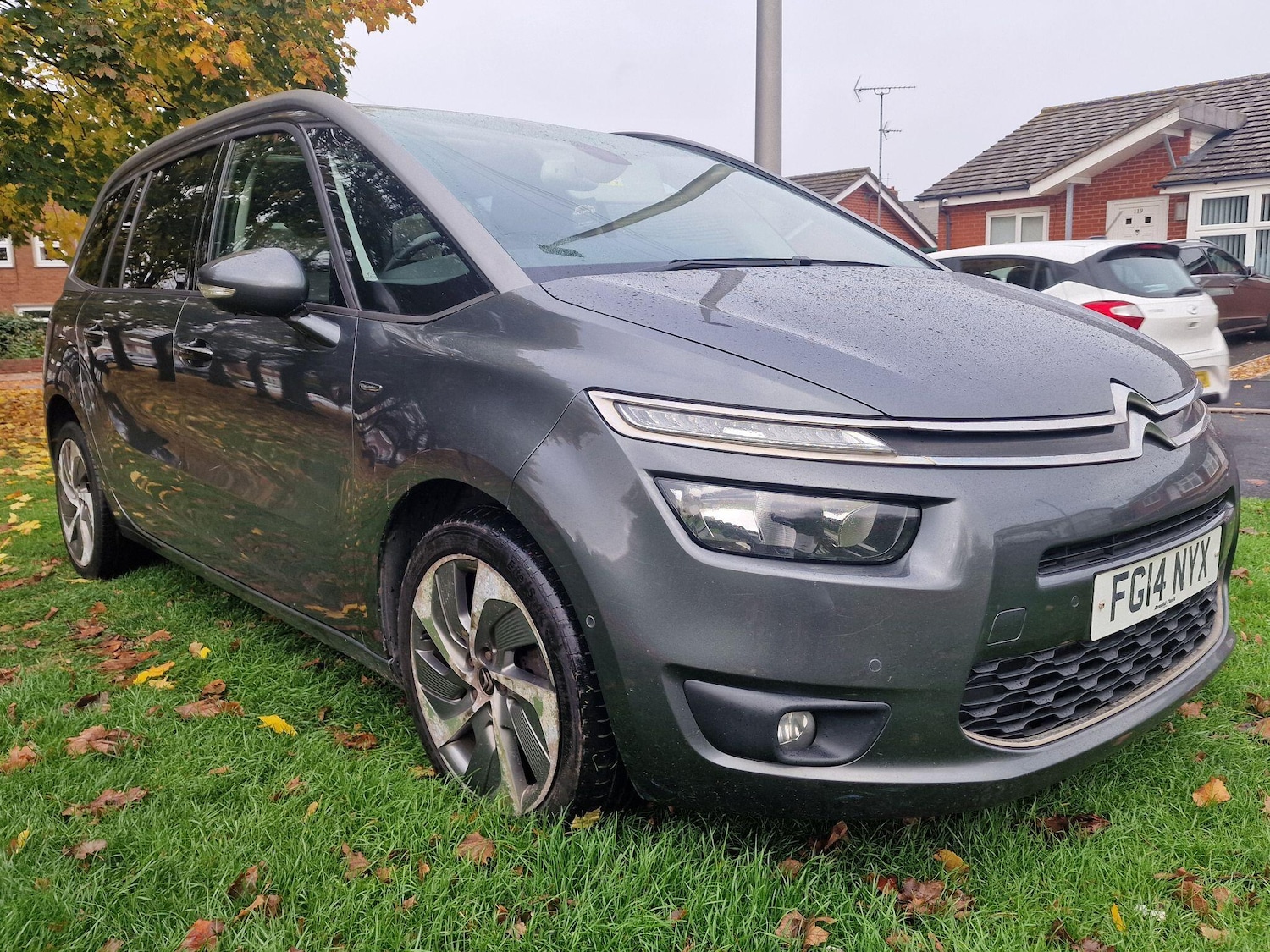 Used Citroen C4 Grand Picasso 2014 for sale - 76337730: Photo 4