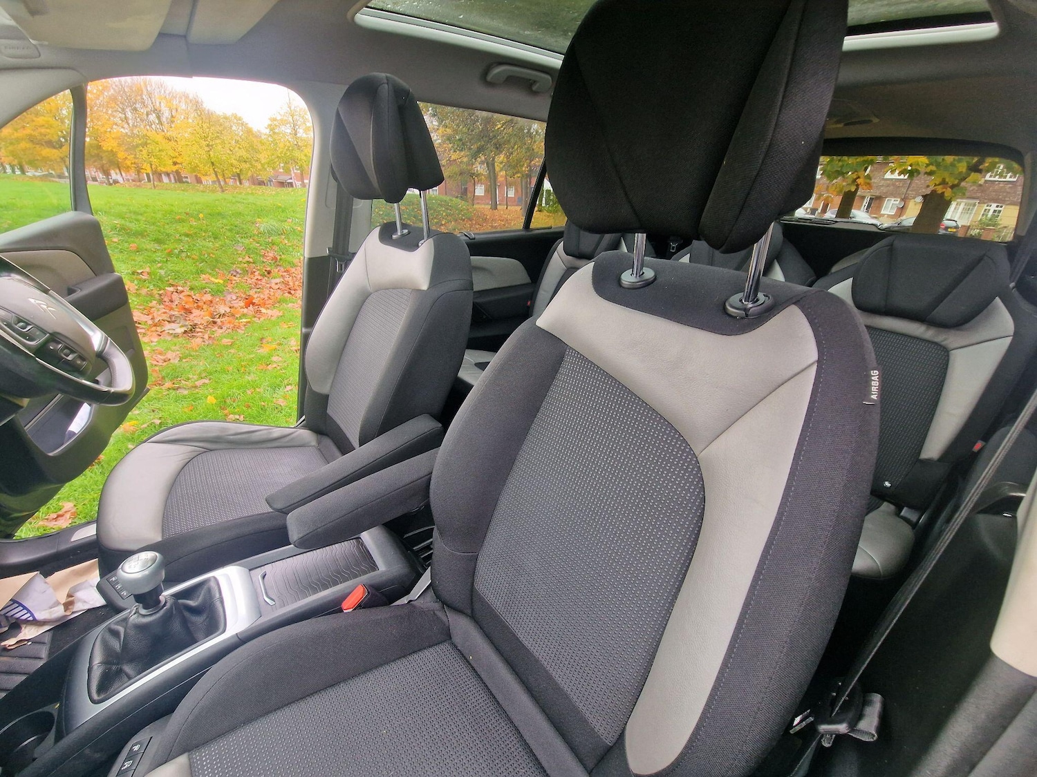 Used Citroen C4 Grand Picasso 2014 for sale - 76337730: Photo 40