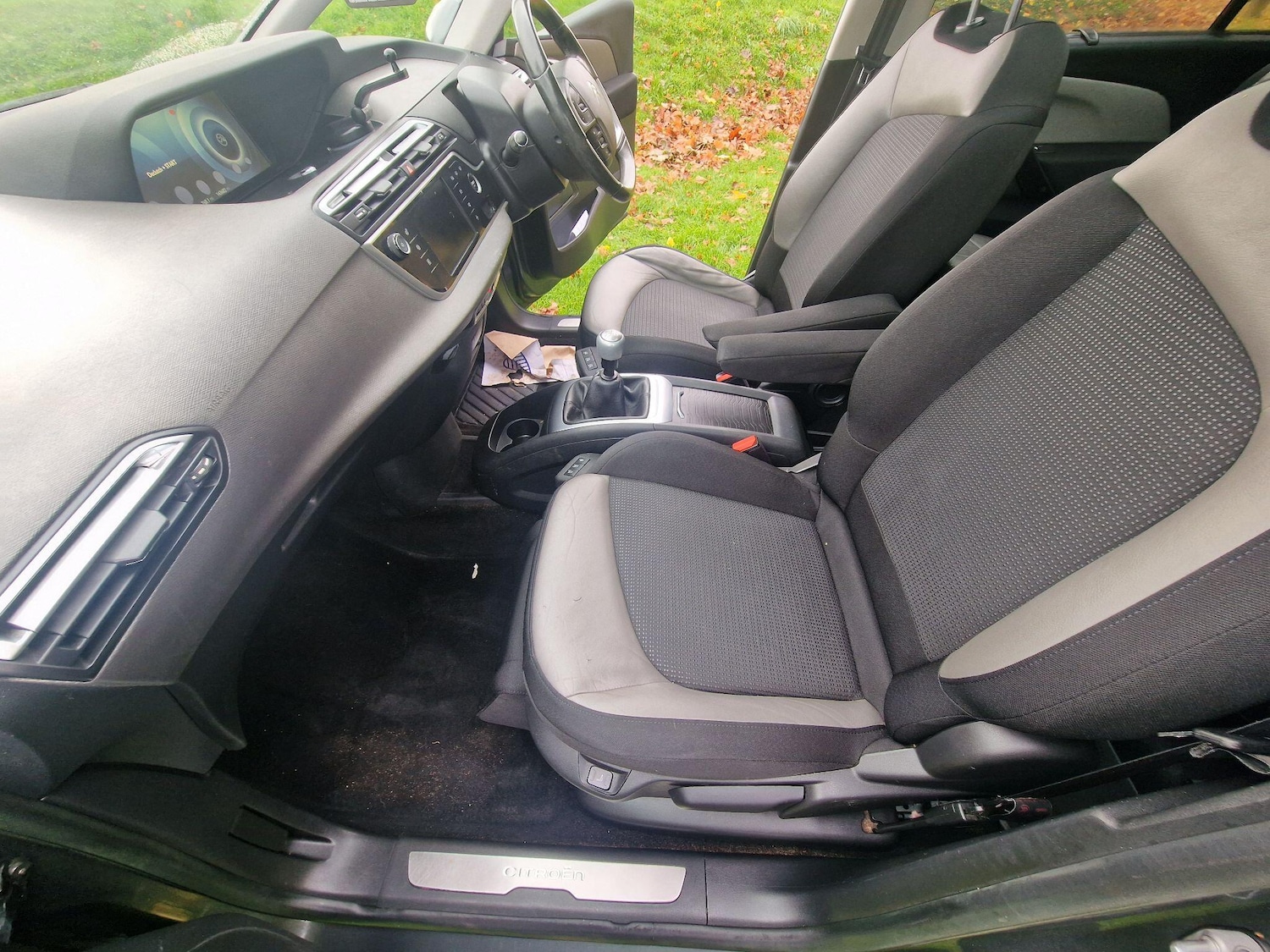 Used Citroen C4 Grand Picasso 2014 for sale - 76337730: Photo 41