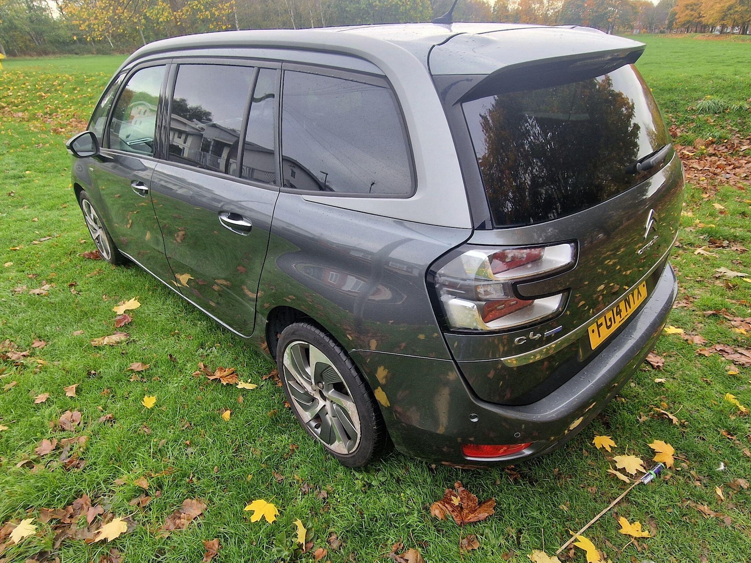 Used Citroen C4 Grand Picasso 2014 for sale - 76337730: Photo 5