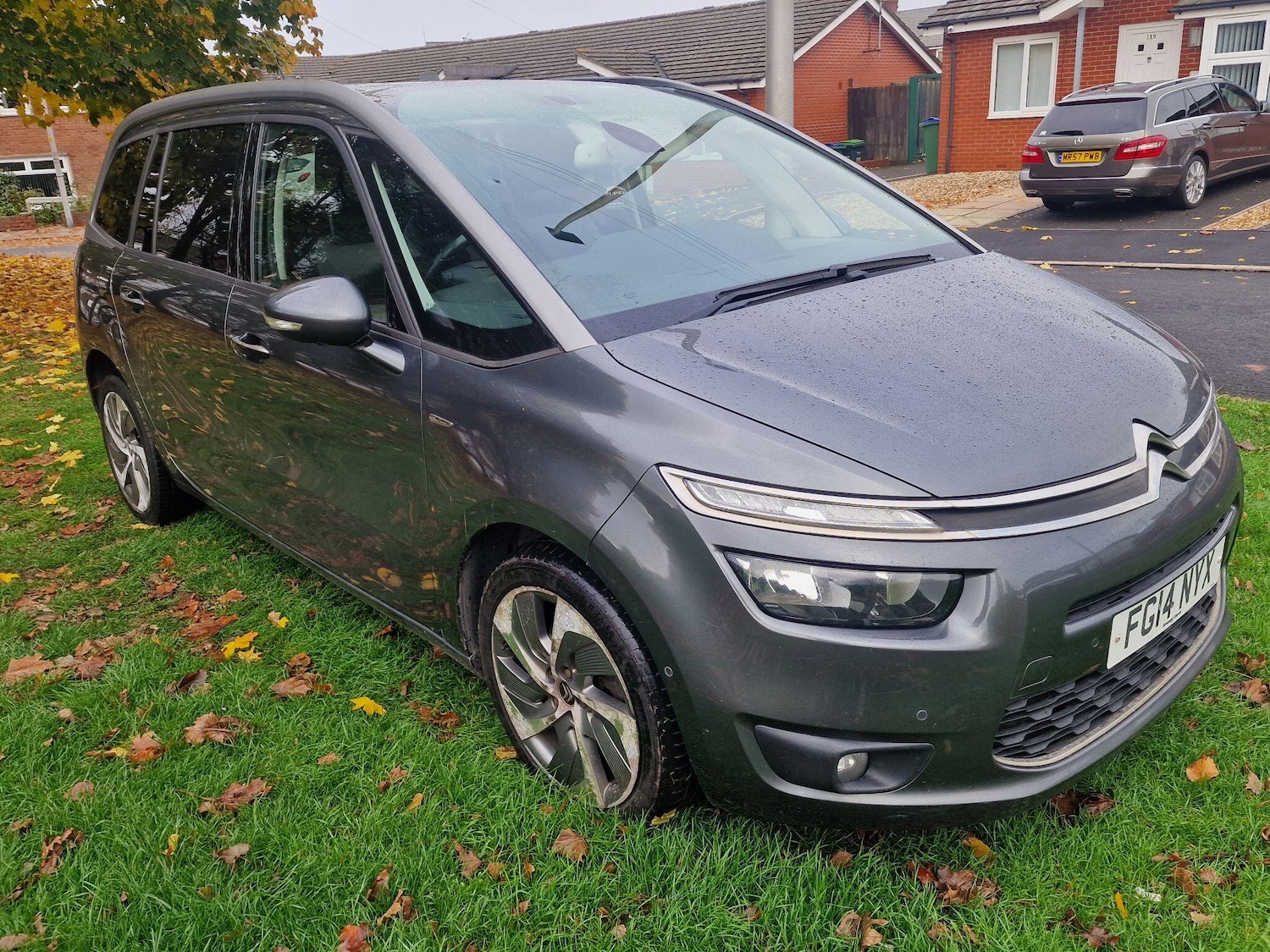 Used Citroen C4 Grand Picasso 2014 for sale - 76337730: Photo 6