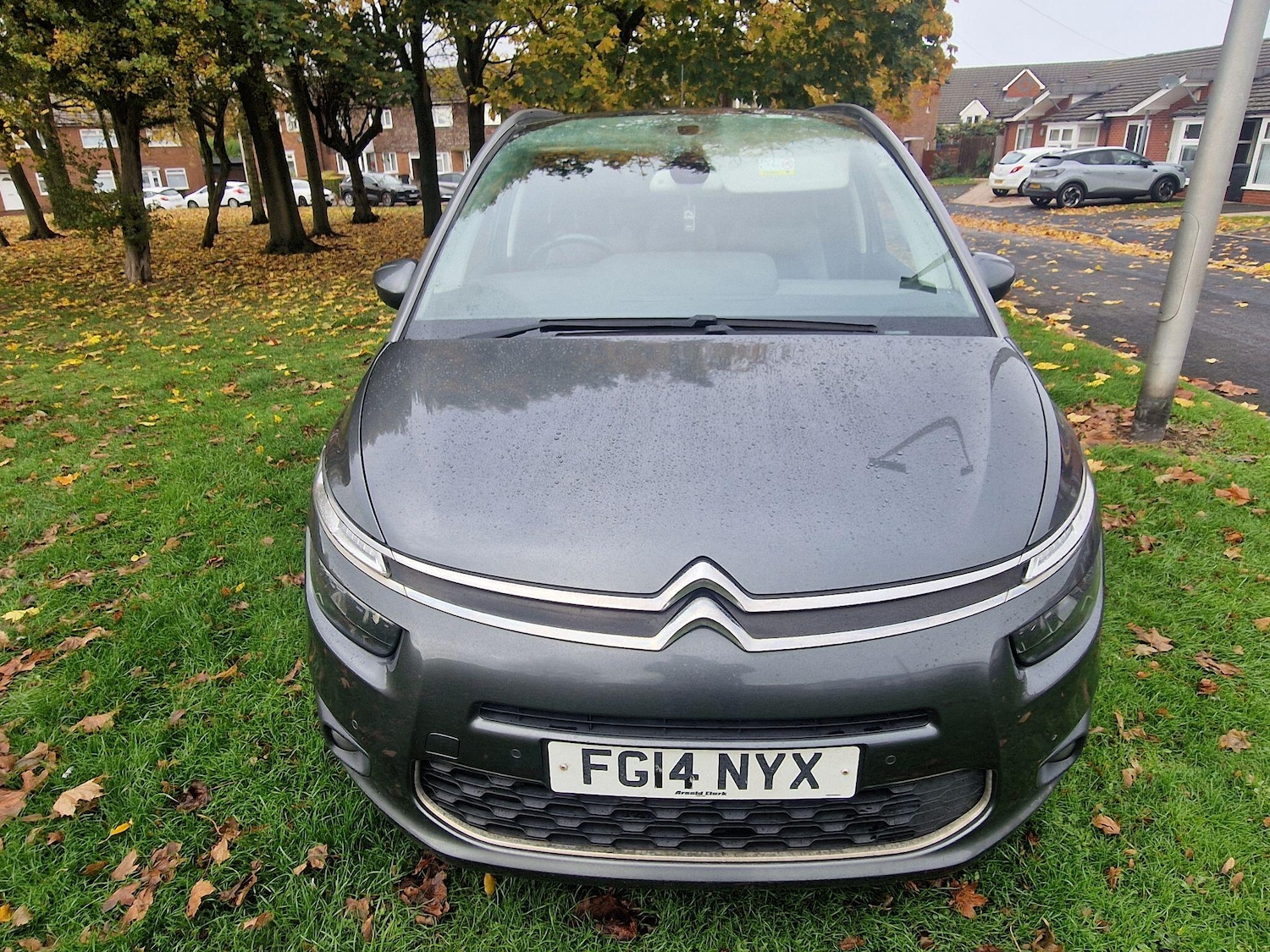Used Citroen C4 Grand Picasso 2014 for sale - 76337730: Photo 7