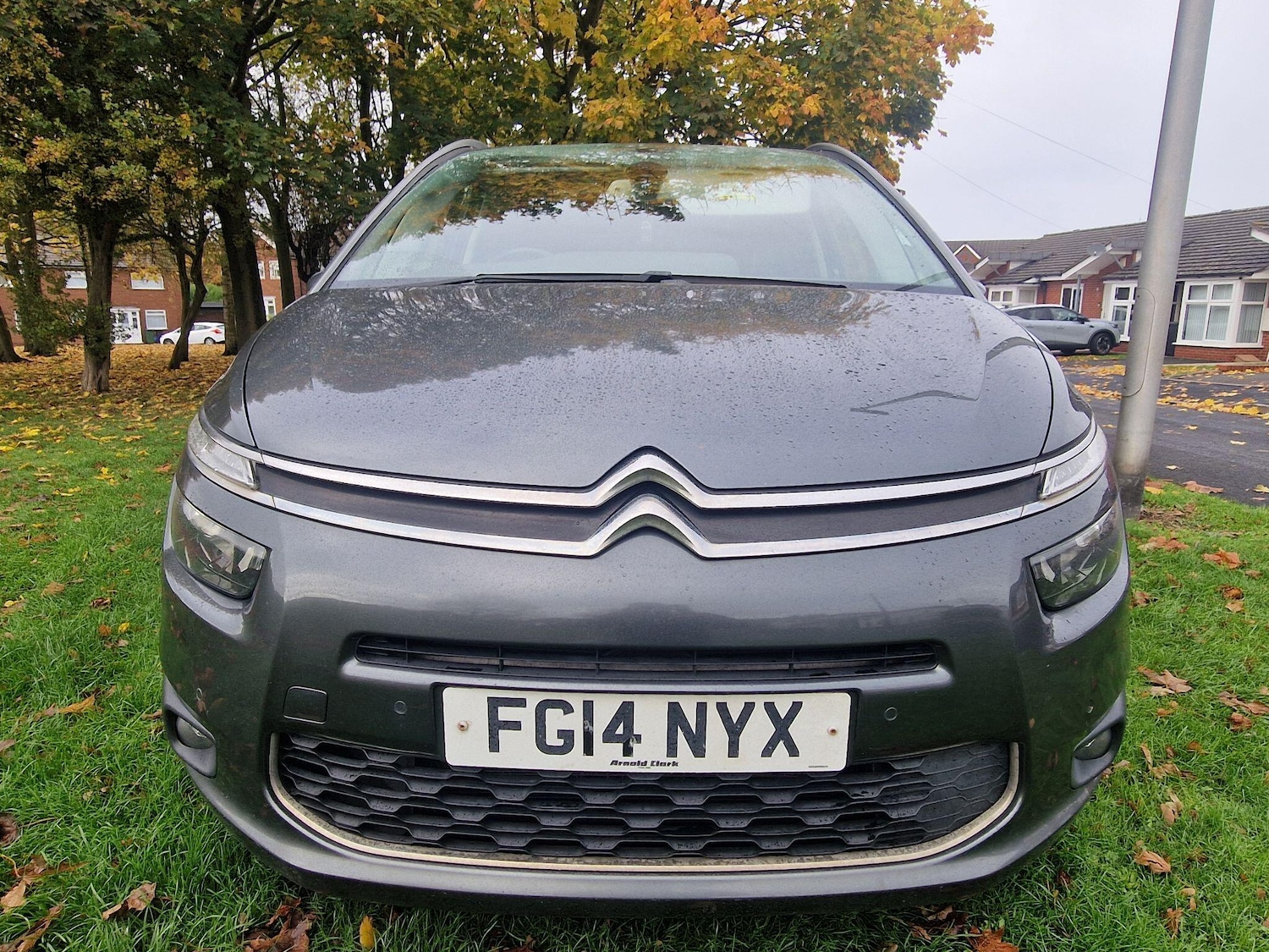 Used Citroen C4 Grand Picasso 2014 for sale - 76337730: Photo 8