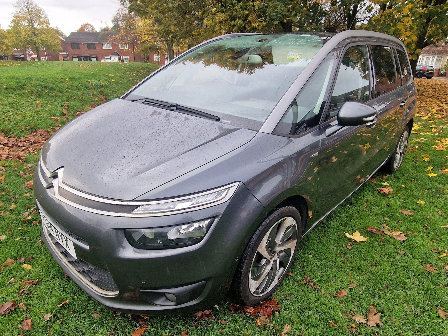 Used Citroen C4 Grand Picasso 2014 for sale - 76337730: Photo 9