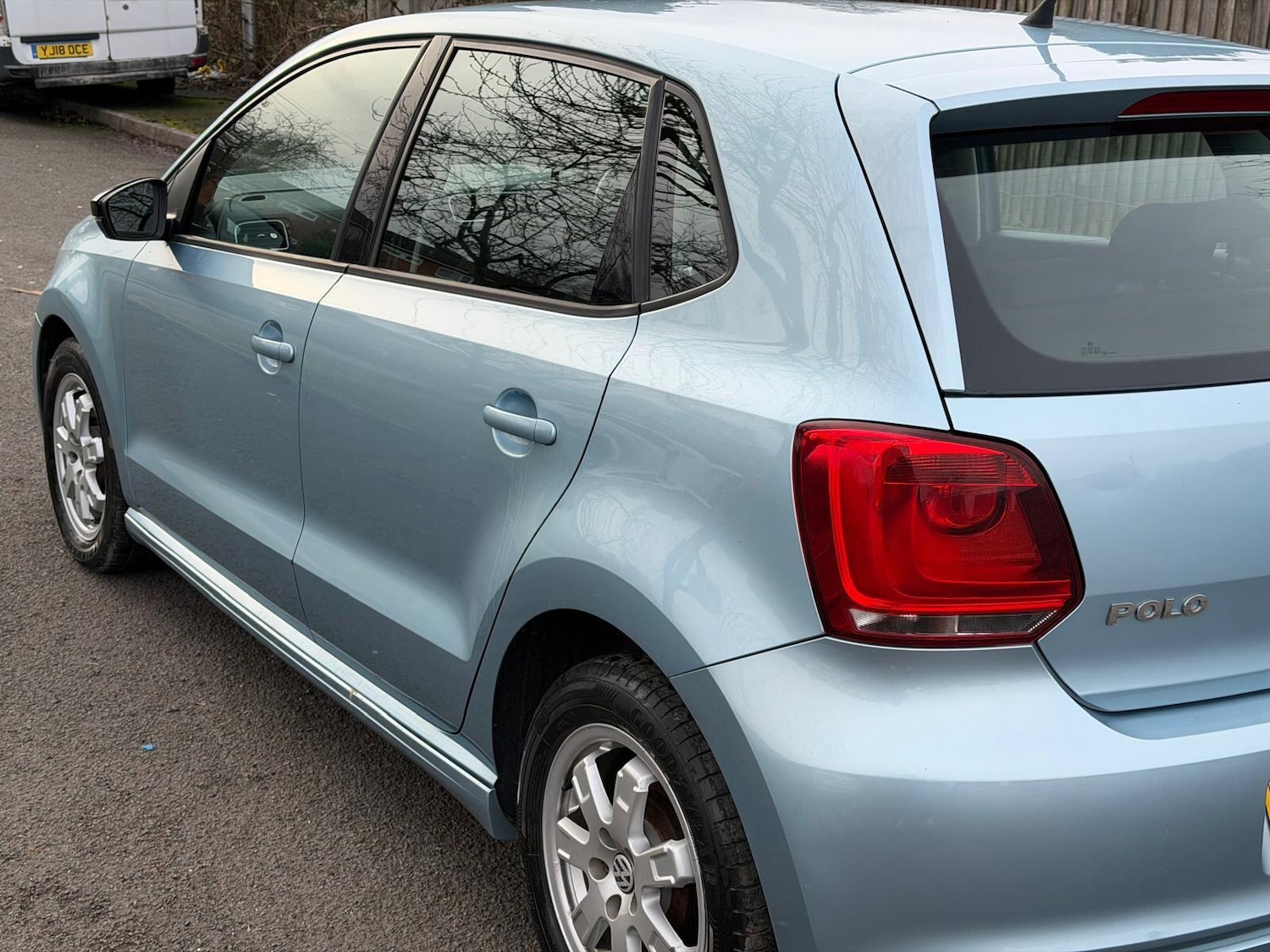 Used Volkswagen Polo for sale - 77586789: Photo 4