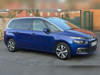Used Citroen Grand C4 Picasso 2018 for sale - 79373675: Photo