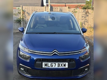 Used Citroen Grand C4 Picasso 2018 for sale - 79373675: Photo