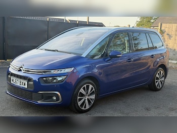 Used Citroen Grand C4 Picasso 2018 for sale - 79373675: Photo