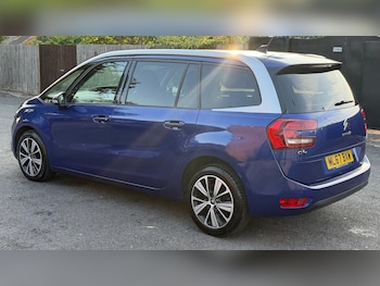 Used Citroen Grand C4 Picasso 2018 for sale - 79373675: Photo