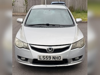 Used Honda Civic 2009 for sale - 78648708: Photo