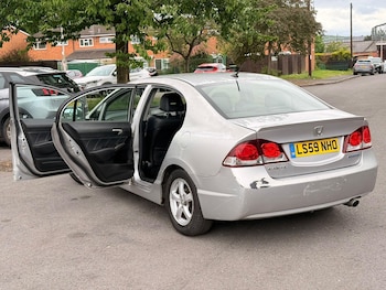 Used Honda Civic 2009 for sale - 78648708: Photo