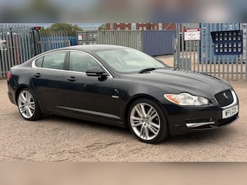 Used Jaguar XF 2011 for sale - 79830840: Photo