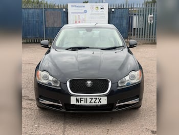 Used Jaguar XF 2011 for sale - 79830840: Photo