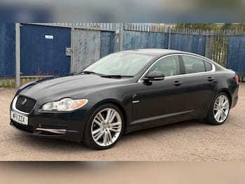 Used Jaguar XF 2011 for sale - 79830840: Photo