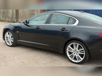 Used Jaguar XF 2011 for sale - 79830840: Photo