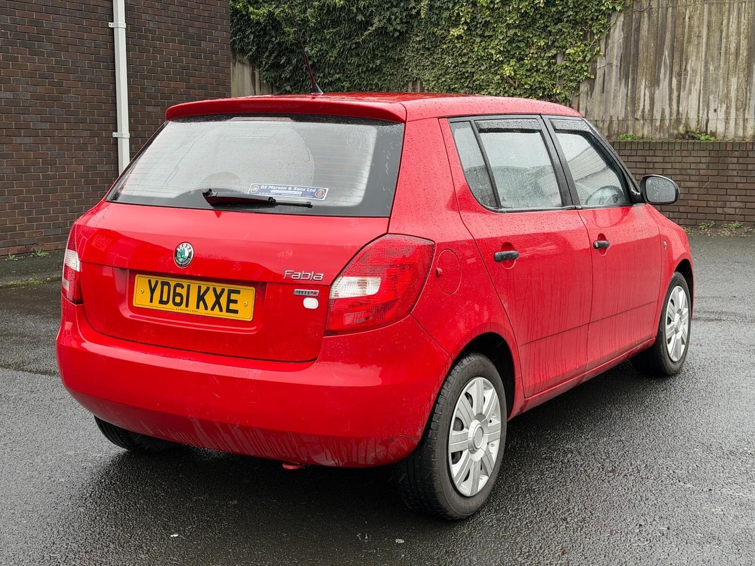 Used Skoda Fabia 2011 for sale - 77559167: Photo 10
