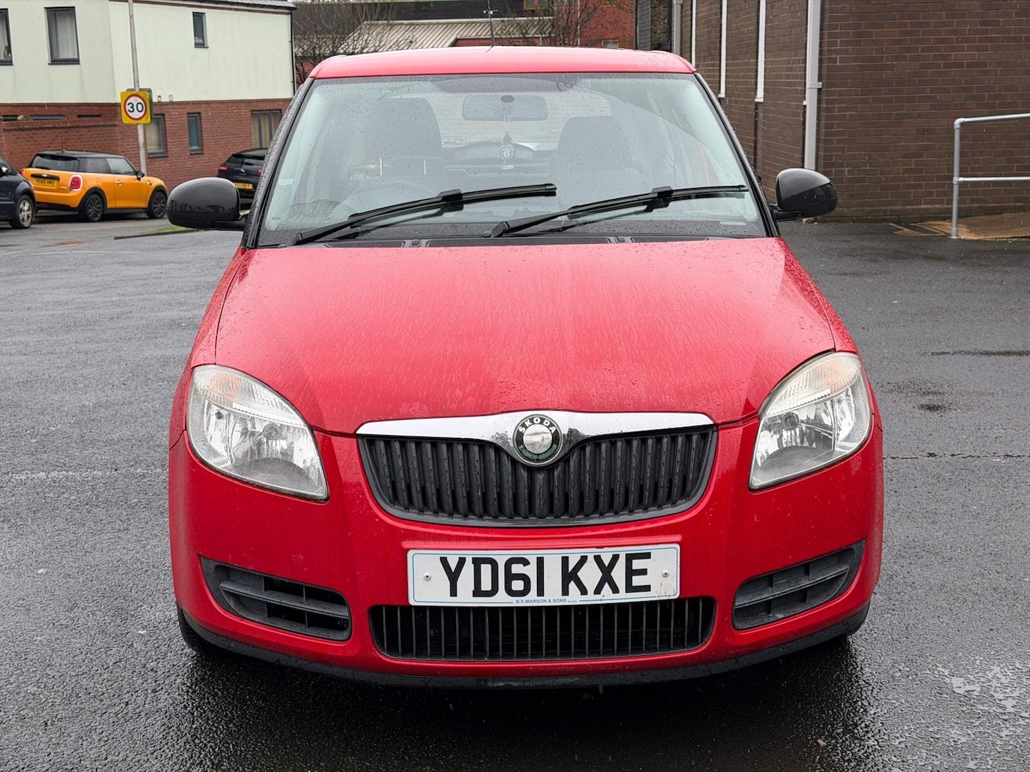 Used Skoda Fabia 2011 for sale - 77559167: Photo 2