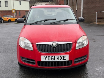 Used Skoda Fabia 2011 for sale - 77559167: Photo