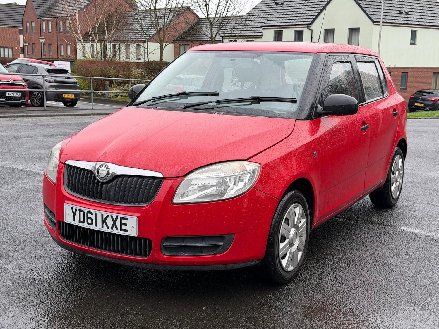 Used Skoda Fabia 2011 for sale - 77559167: Photo 3