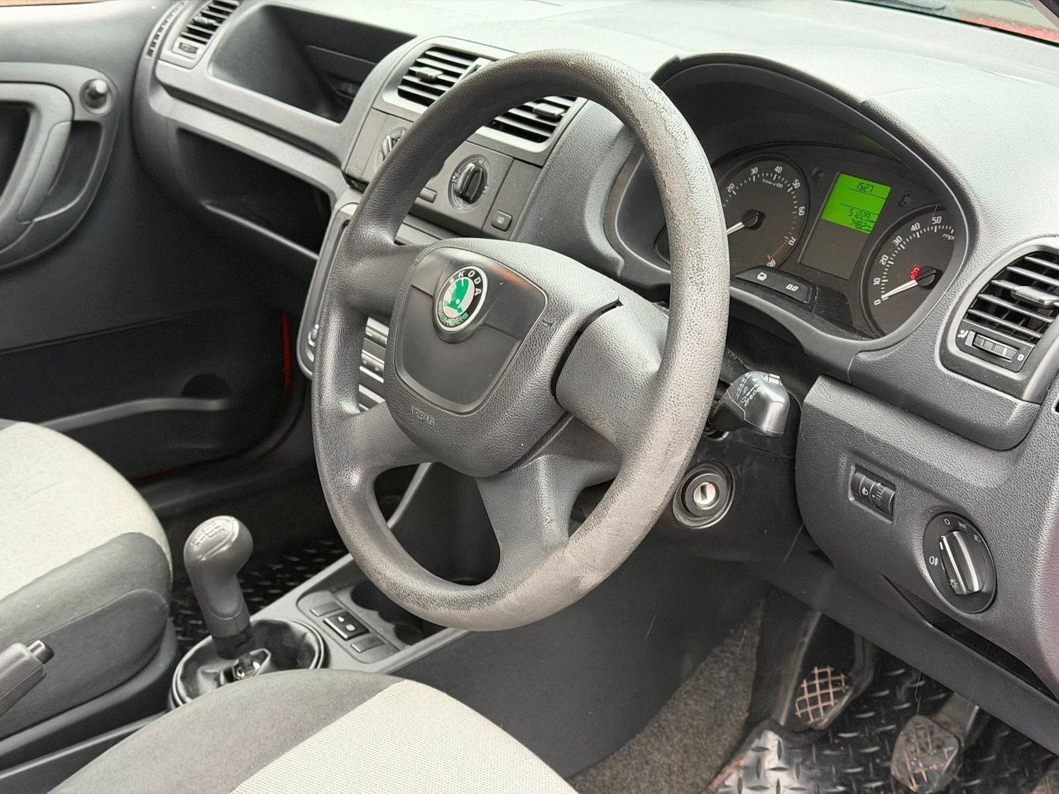 Used Skoda Fabia 2011 for sale - 77559167: Photo 36