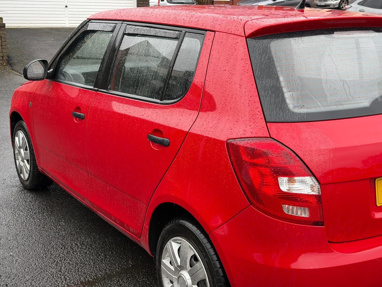 Used Skoda Fabia 2011 for sale - 77559167: Photo 4