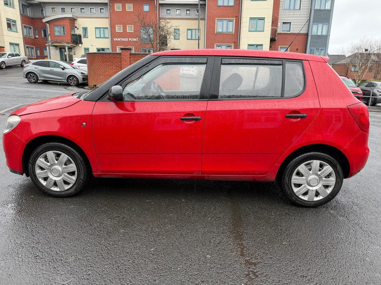 Used Skoda Fabia 2011 for sale - 77559167: Photo 6
