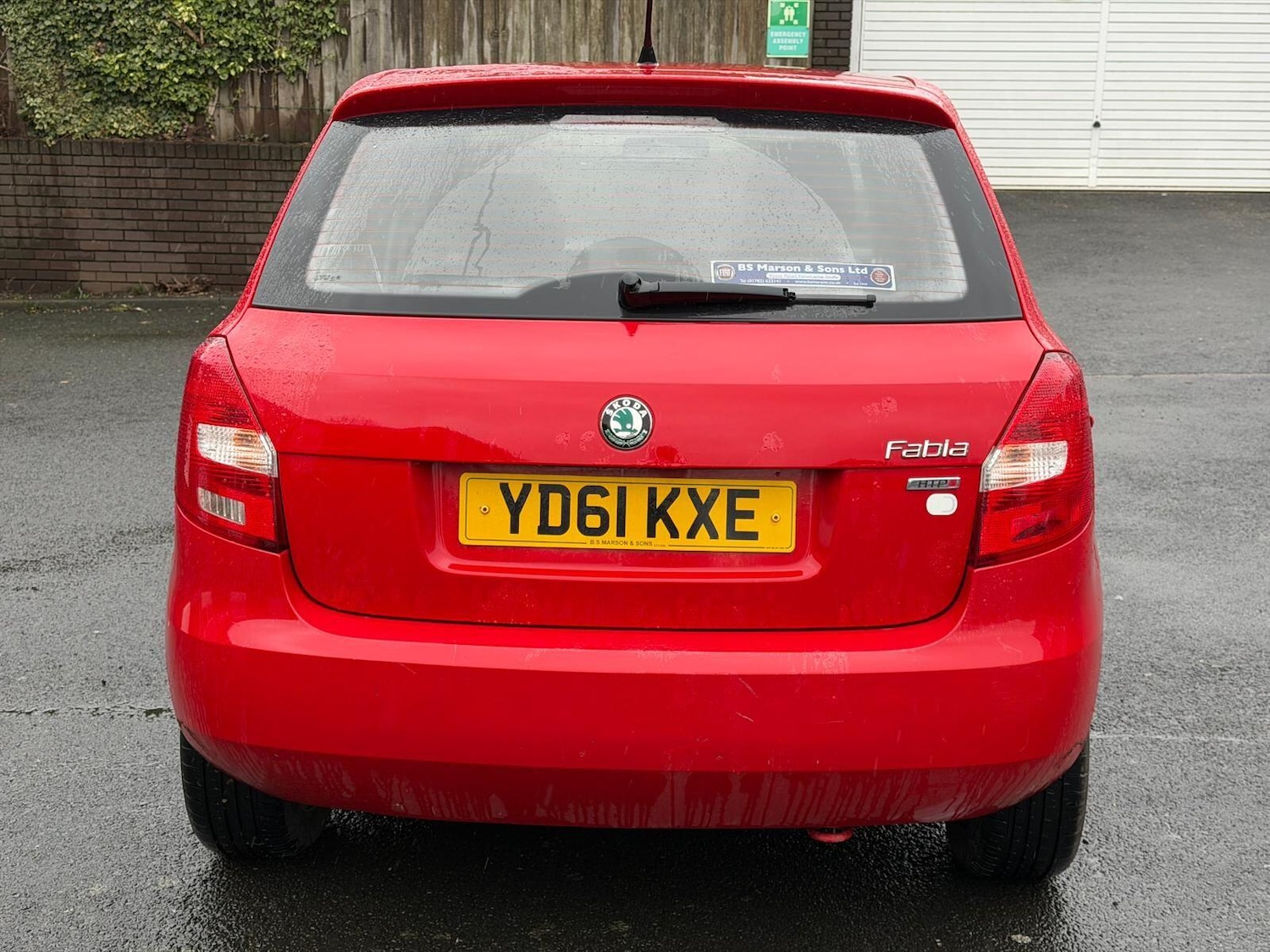 Used Skoda Fabia 2011 for sale - 77559167: Photo 7