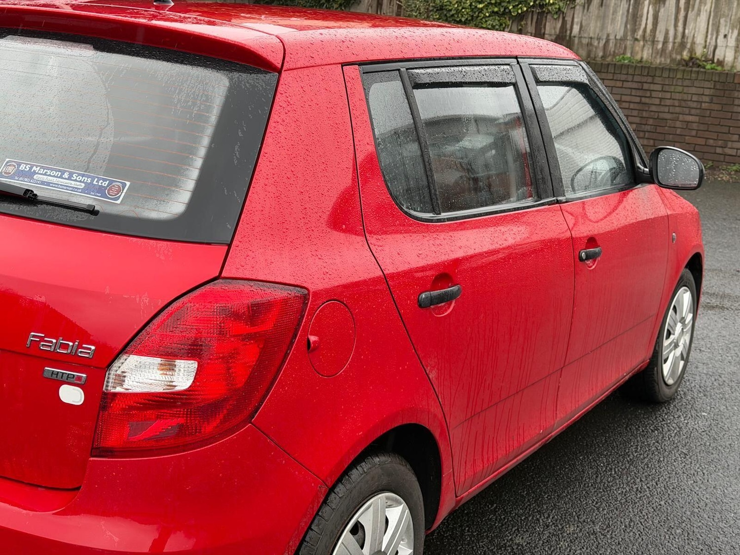 Used Skoda Fabia 2011 for sale - 77559167: Photo 9