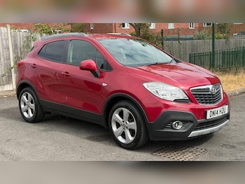Used Vauxhall Mokka 2014 for sale - 79521520: Photo