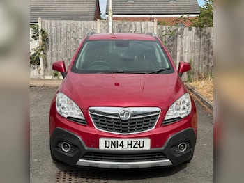 Used Vauxhall Mokka 2014 for sale - 79521520: Photo