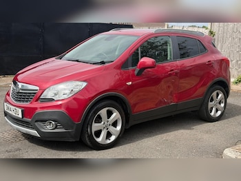 Used Vauxhall Mokka 2014 for sale - 79521520: Photo